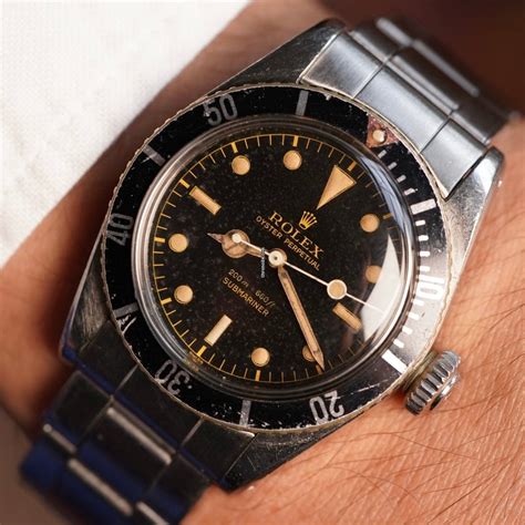 rolex 5510 price|1955 Rolex submariner.